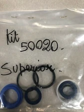 Replacement Hydraulic Cylinder Seal Kit for Gribaldi Salvia DM Series Disc Mower