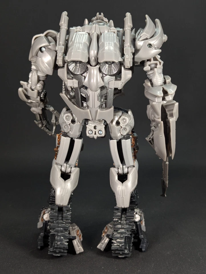 Transformers Studio Series Megatron complete SS-13 Hasbro ROTF Voyager Class - Image 3 of 4