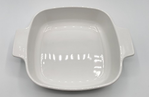 Corning Ware A-1-B 1 qt baking dish with lid.  L'Echalote pattern. - Picture 2 of 5