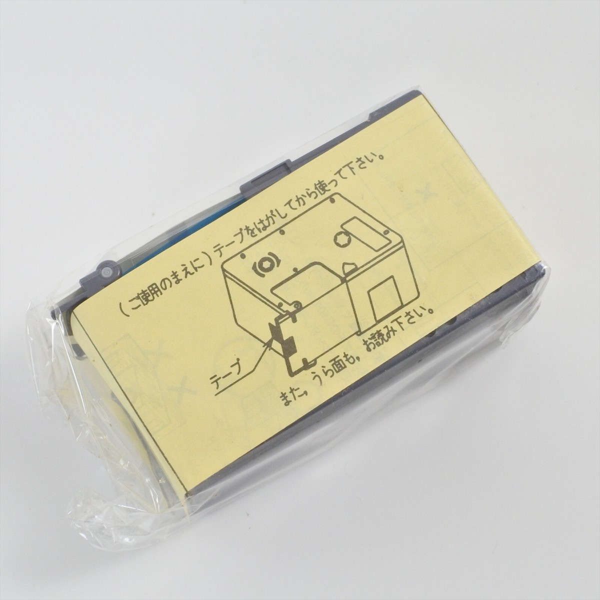 CASIO LOOPY Seal Cartridge Brand New XS-11 Sticker Boxed CASIO LOOPY Seal Cartridge Brand New XS-11 Sticker Boxed
