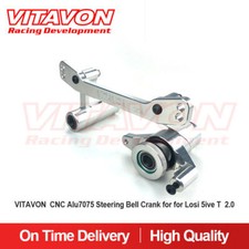 Vitavon CNC Alu7075 Steering Bell Crank For L...
