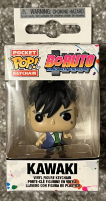 Pocket Pop! Keychain - Kawaki BORUTO: NARUTO NEXT GENERATIONS