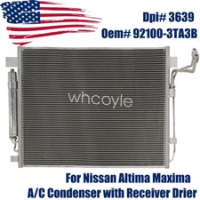 2012 2013 2014 Honda CRV Cr-v Cooling AC A/c Condenser for sale 