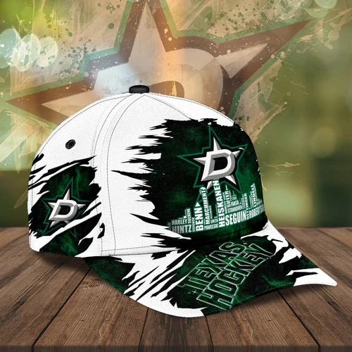 Dallas Stars Classic Cap