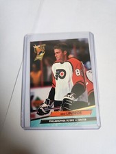 1992-93 Fleer Ultra Eric Lindros #157 Mint Low Pop 
