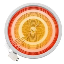 WB30T10155 12-inch Triple Radiant Surface Element 3026597 AP5791281 PS8754838