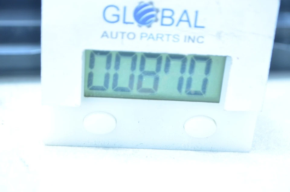 06-11 HONDA CIVIC HYBRID 1.3L FRONT LEFT / RIGHT WINDSHIELD WIPER ARM SET OEM - Image 2 of 4