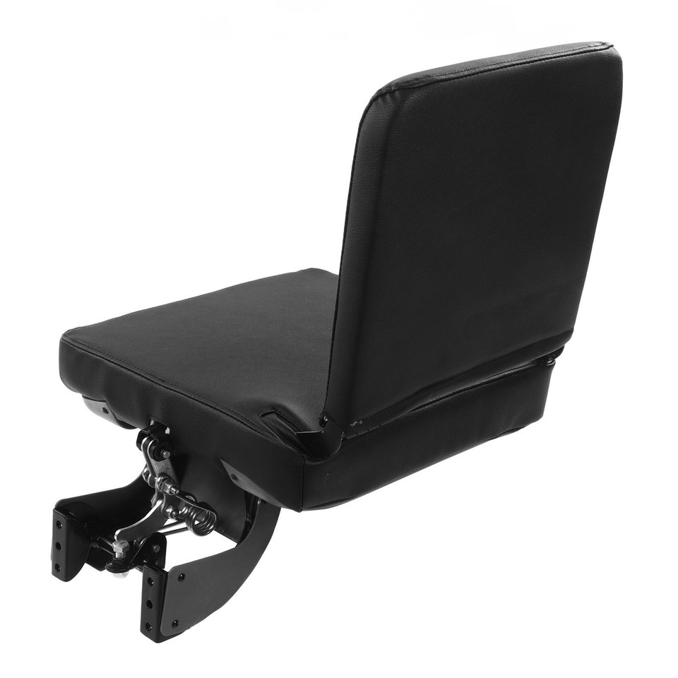 For Car Folding Flip Chair Heavy Duty Comfortable Fatigue Reduction ...