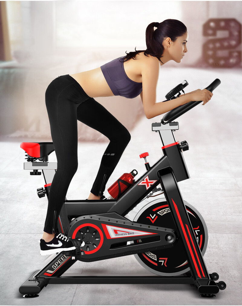 Spin Bike Best Stationary Bike Workout For Weight Loss Exercise