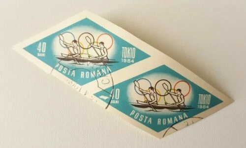 Romanian Topical Postal Stamp Booklets