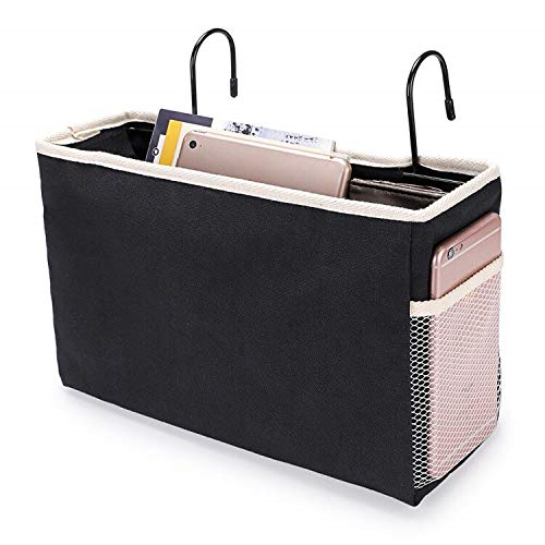 bunk bed hanging storage