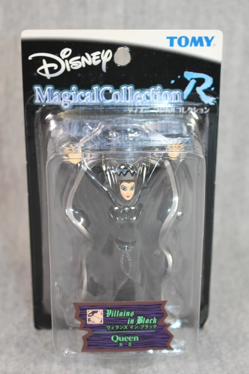 TOMY DISNEY Snow White Evil Queen Magical #R005 Japan Figure New Sealed 2000s