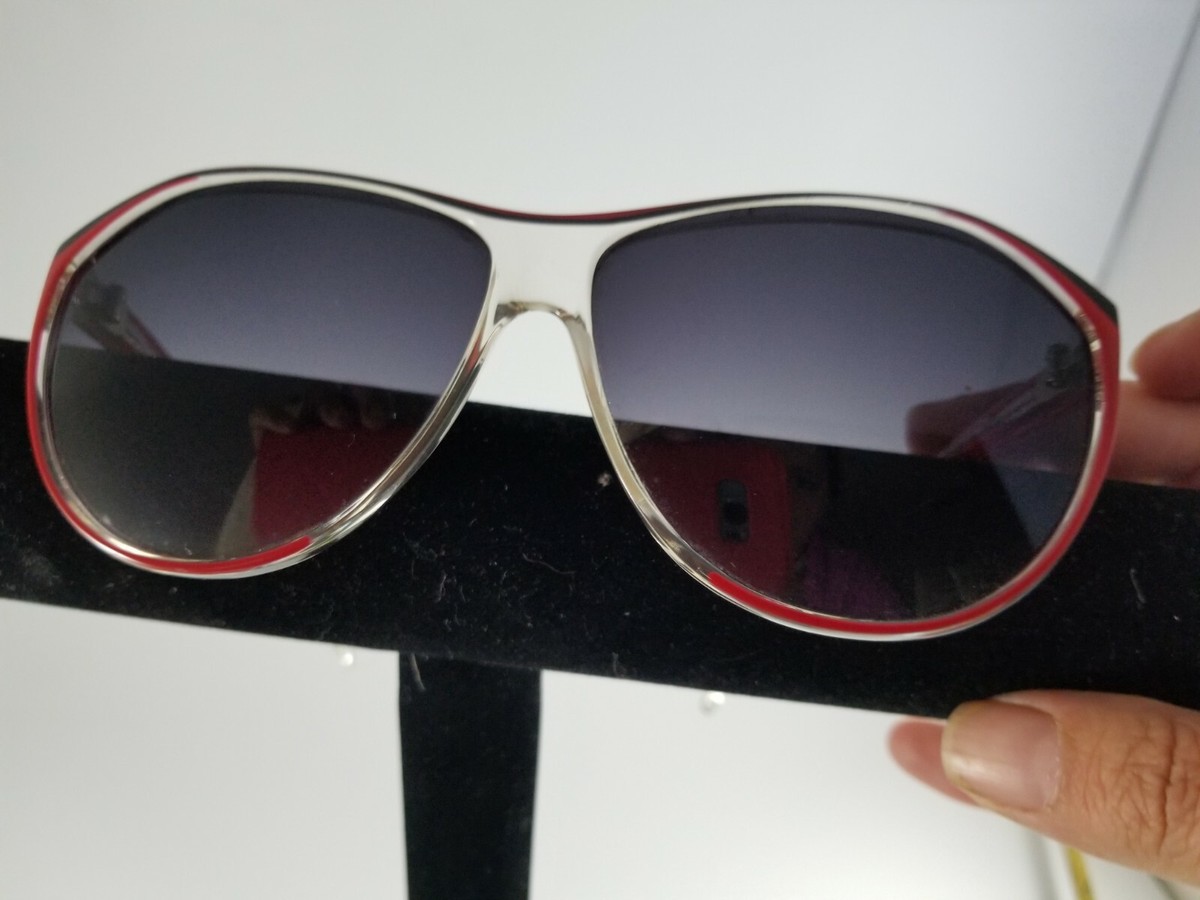 Anne Klein ll for Riviera Vintage Retro Oversized Sunglasses Anne Klein VINTAGE Anne Klein Women main image 3