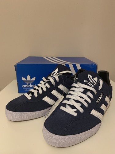 Adidas Samba Super Suede Size Uk 9 | eBay