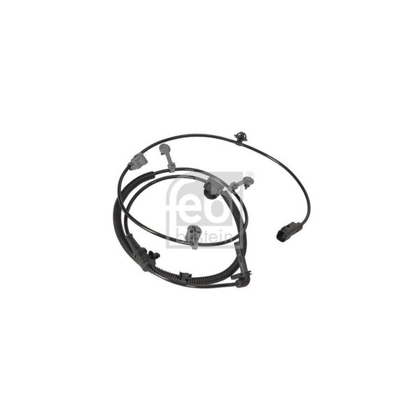 febi Bilstein Sensor, Raddrehzahl 185613 FüR Opel Vauxhall Chevrolet-image