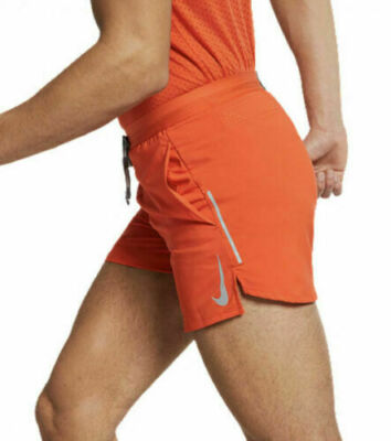 nike bright mango shorts