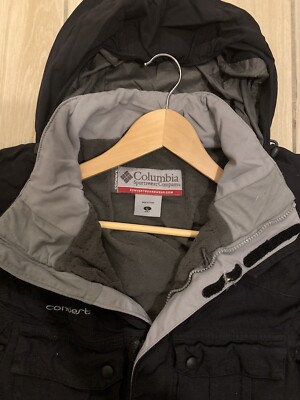 Columbia Sportswear Convert Velocity Waterproof Jacket | eBay