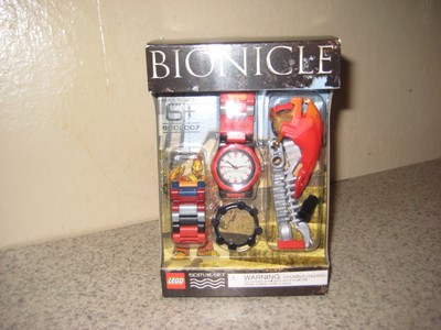 bionicle watch