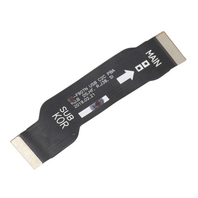 Motherboard Main Board Connector Flex Cable Module Replacement Repair Part W New