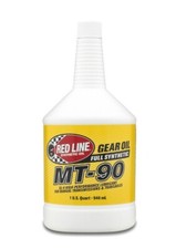 Red Line 75W90 MT-90 GL-4 Gear Oil (1 Quart) ...