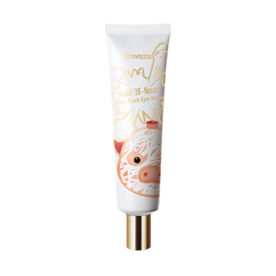 ELIZAVECCA Gold CF-Nest White Bomb Eye Cream 30mL