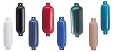 Polyform Mooring Fender 5.5"x19" Blue G3-B | 24
