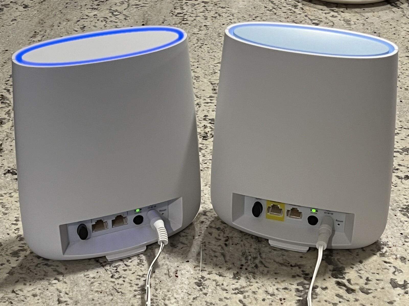 Netgear Orbi TriBand Mesh WiFi Router/Satellite RBS20/RBR20 eBay