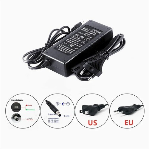 Batteria elettrica agli ioni di litio 24V 30Ah 7S3P caricatore bicicletta batteria 30000mAh nuova - Foto 8 di 14