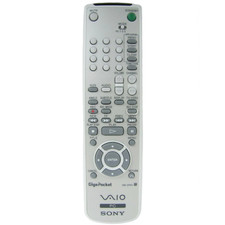 Sony RM-GP4U Factory Original VAIO GigaPocket Personal Computer Remote PCVRZ14G