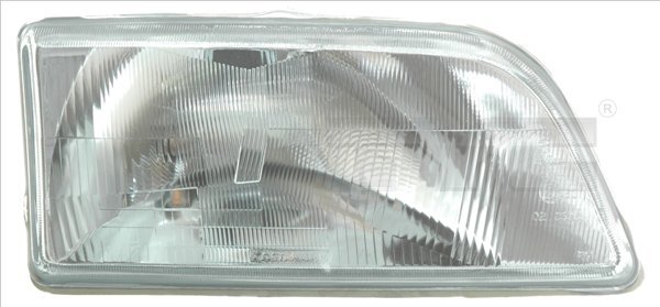 Left TYC 20-3468-05-2 Headlight for CITROËN - Image 2
