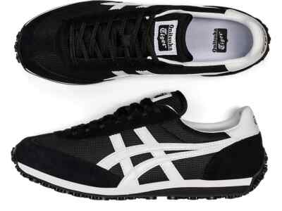 Onitsuka Tiger EDR 78 1183B395.001 BLACK/WHITE Men's Women's shoes