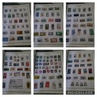 Stamp Collection with Album — photo 4