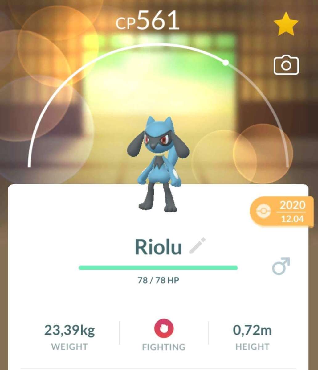 Pokemon GO shiny Riolu and shiny Lucario guide