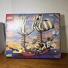 LEGO Pirates Ship 1996 Red Beard 6289 BOX ONLY !!!! No Pieces Just The Box