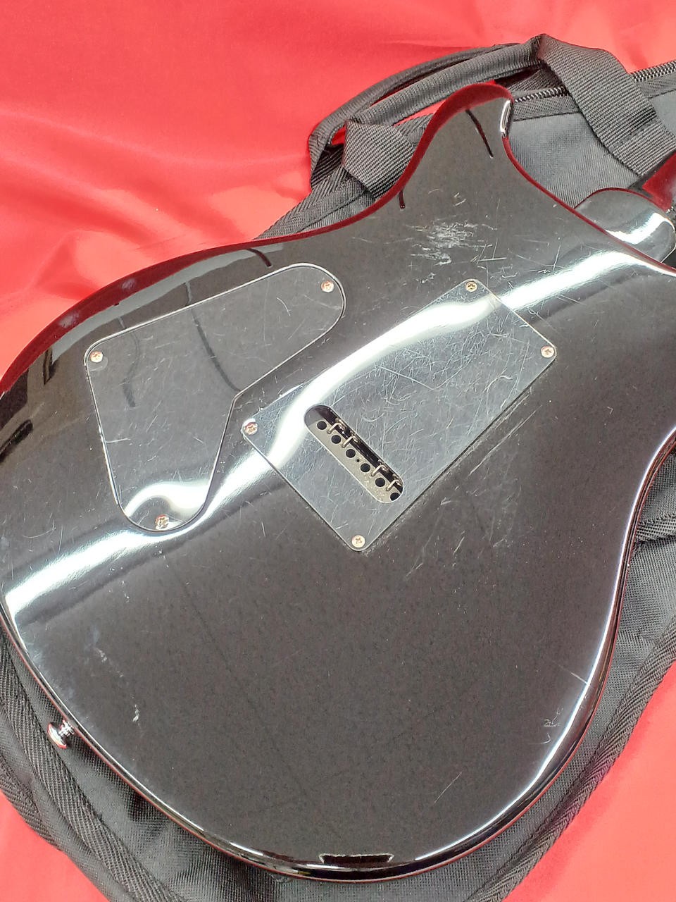 Paul Reed Smith SE Custom 24 Les Paul Type JP