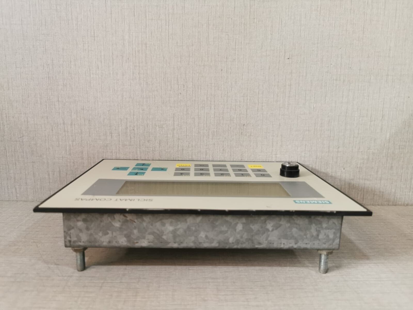 Siemens 6FL3001-5AA02 Siemens 6FL3001-5AA02 SICLIMAT COMPAS LC-Display 6FL3 001-5AA02 10