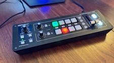 Roland V-1HD 4 input HDMI video switcher mixer HD 1080P 60P  audio mixer