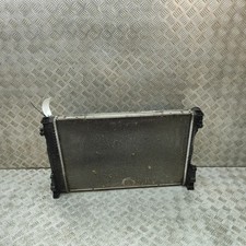 Radiateur Mercedes 207