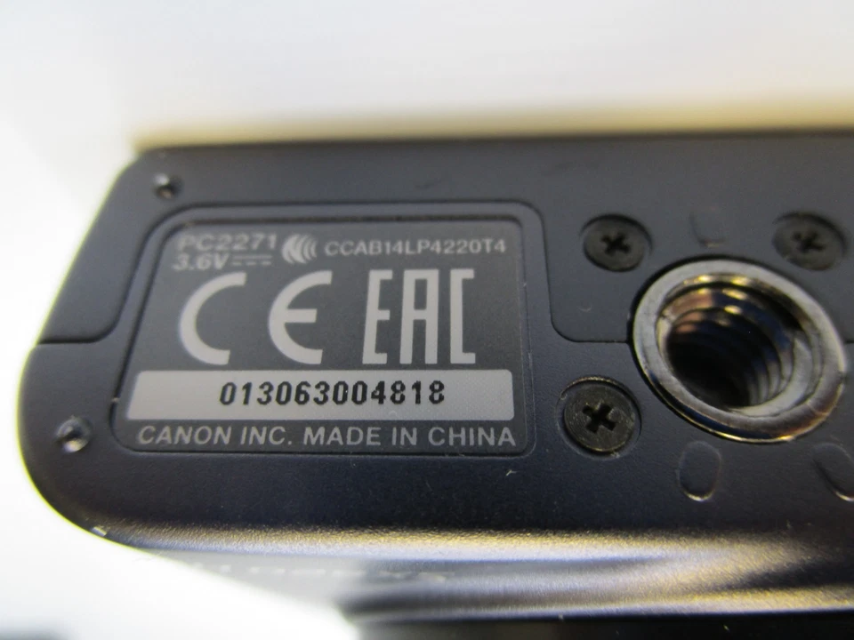 Cámara digital Canon PowerShot SX620 HS 20,2 MP. Foto 3 de 4