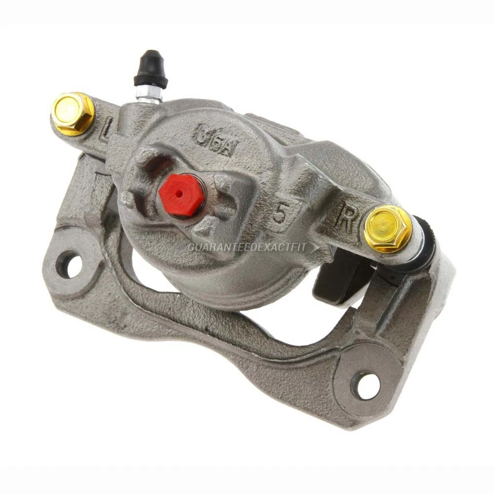 Pinza de freno delantera izquierda centrada GAP para Suzuki Aerio 2002 2003 2004 2005 Foto 2 de 4