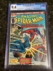 Amazing Spider-Man #130 CGC 9.4 White Pages Spidermobile