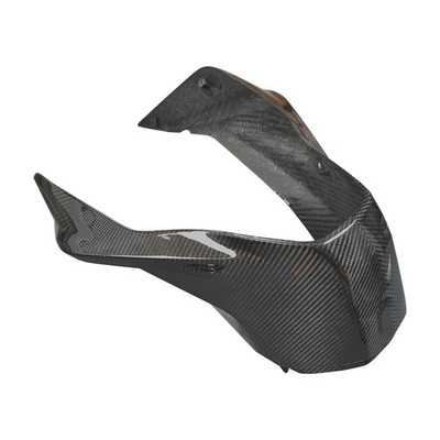 100% Carbon Fiber Fuel Tank Cover Fit For KTM DUKE 790 2020-2024