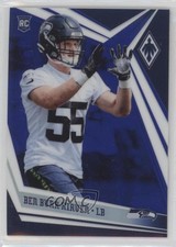 2019 Panini Phoenix Rookies Blue 8/35 Ben Burr-Kirven #197 9s2