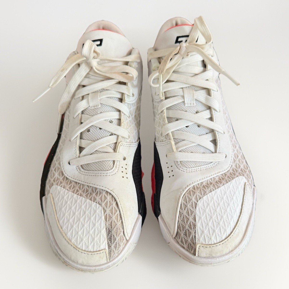 NIKE Jordan Tatum 2  Basketball Shoes Size 8.5 View 3