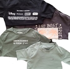Boys Shirt Bundle 7/8