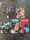 The Amazing Spider-Man "Back in Black"/2007-Complete 5-Book Run-#539-thru-#543