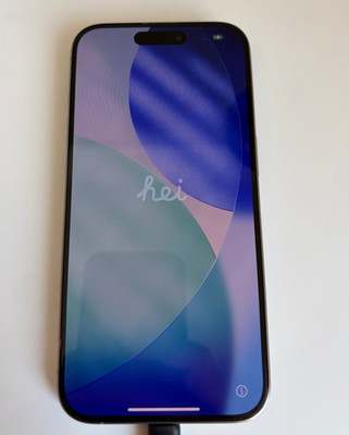 Apple iPhone 15 Pro 512 GB Natural Titan