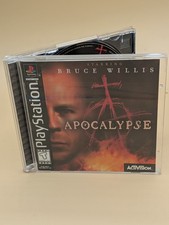 Apocalypse (Sony PlayStation 1, 1998)