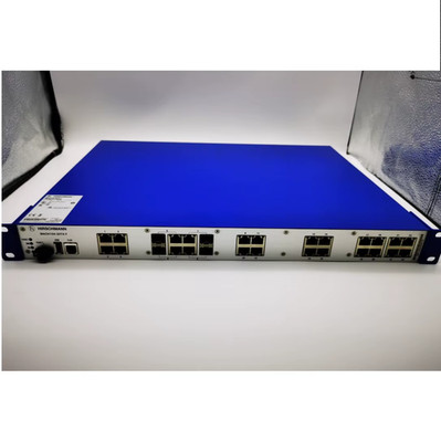Hirschmann MACH104-20TX-FR Industrial Gigabit Ethernet Switch Redundant PSU