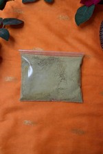 Organic Bridal Henna Mehndi powder with oil - 100 grams - Mini kit combo